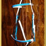 Two Part Bridle - Bespoke-635