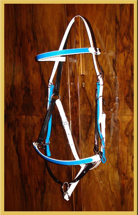 Two Part Bridle - Bespoke-635