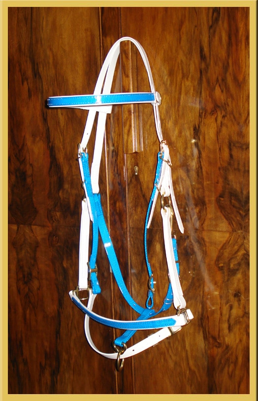 Two Part Bridle - Bespoke-247