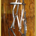 Two Part Bridle - Bespoke-241
