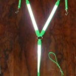 High Visibility Breastplate-1321