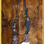 Myler Combination Bridle - Without Nose and Brow