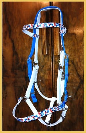 Infinity Two Part Bridle