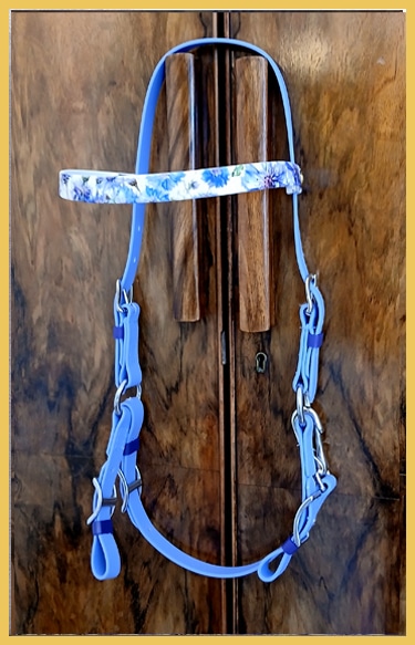 Infinity Hackamore Bridle
