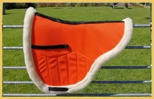 Air Ride Wool Shim Numnah