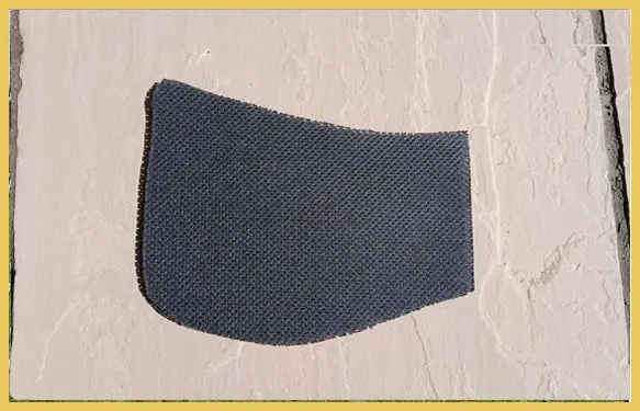 Air Ride Wool Shim Numnah - Image 10