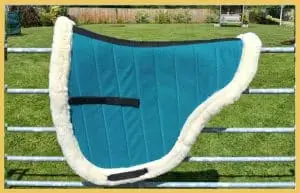 Air Ride Wool Numnah